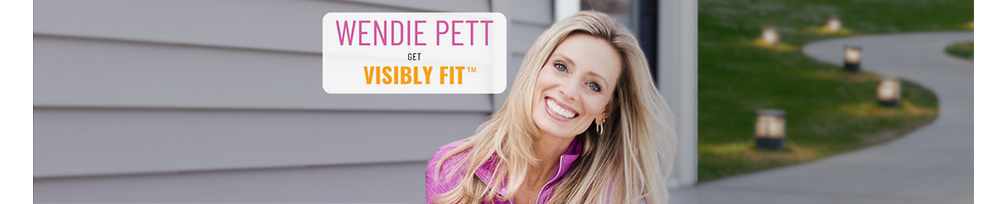 Wendie Pett - Get Visibly Fit™