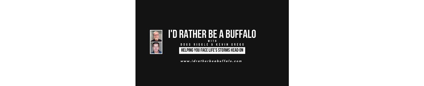 I'd Rather Be A Buffalo