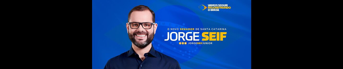 Senador Jorge Seif