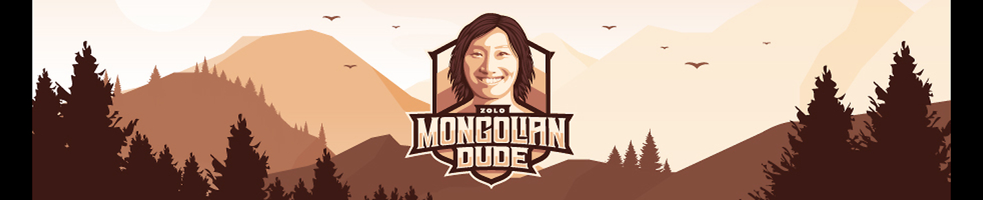 Mongolian Dude