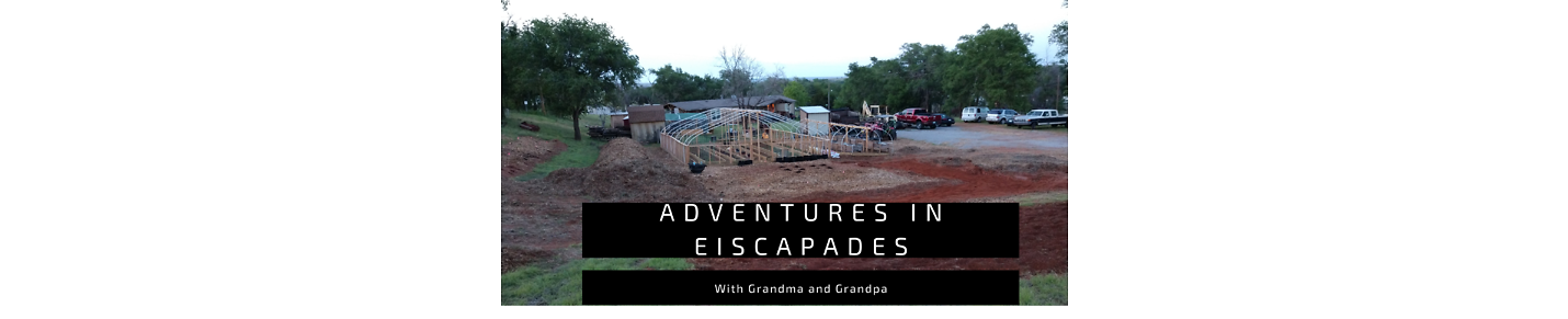 Adventures in Eiscapades