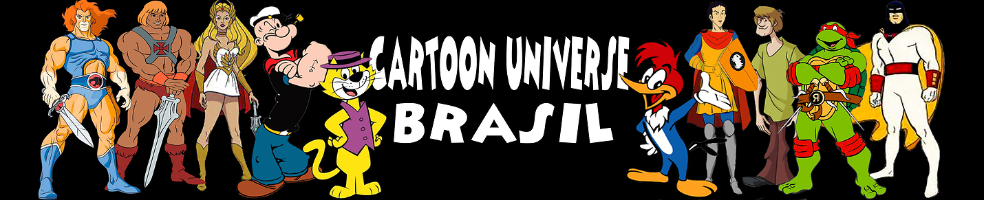 CARTOON UNIVERSE BRASIL