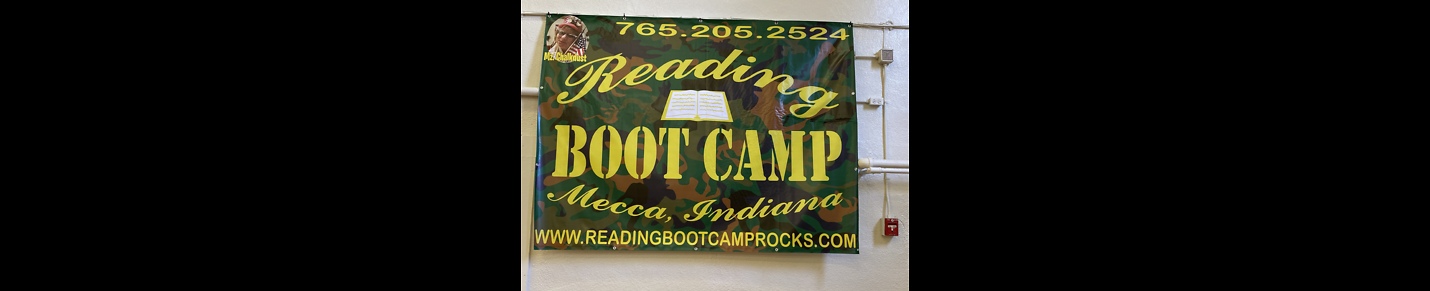 Reading Boot Camp