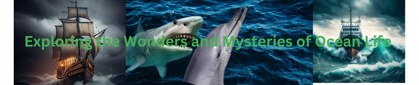 Exploring the Wonders and Mysteries of Ocean Life"