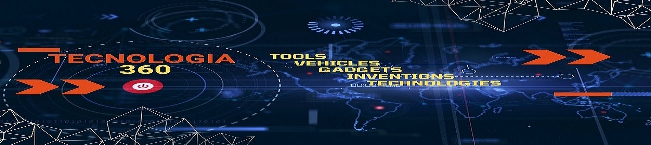 Tecnologia360 ( Tools, Gadgets And More )