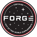 FORGE SUPPLEMENTS