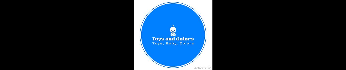 Toys and Colors