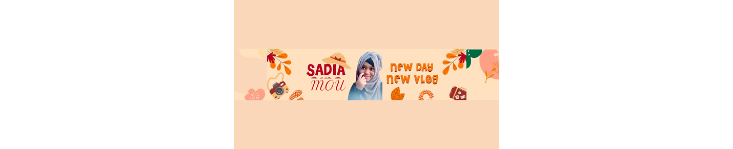 Welcome to the official rumble Channel of Sadiya vlogs.