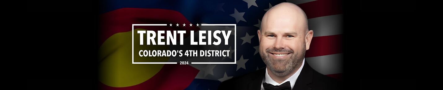 Trent Leisy For Congress