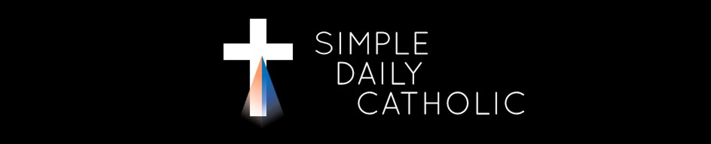 Simple Daily Catholic