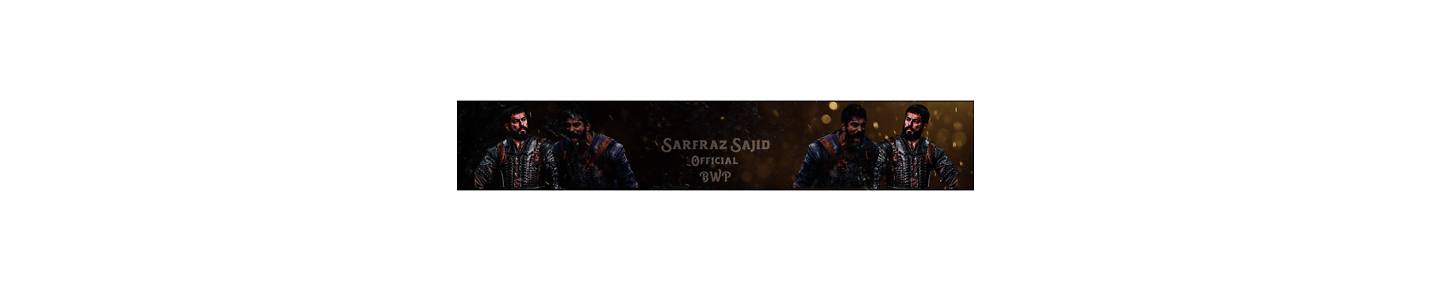 SarfrazSajidOfficialBWP