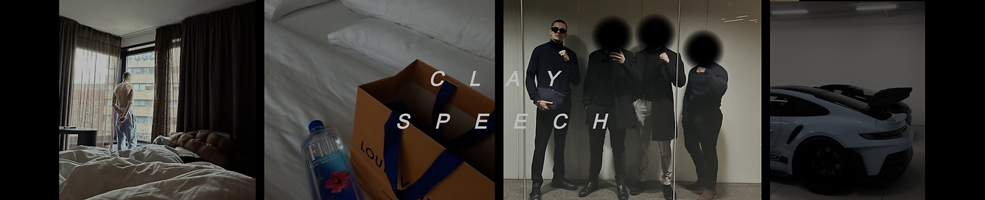 ClaySpeech