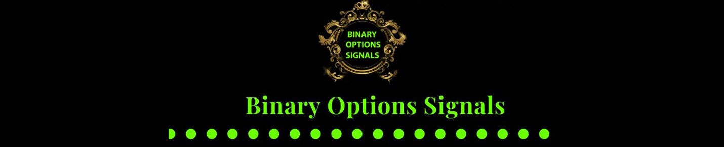 Binary Oprions Signals