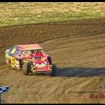 Dirt Car Track Racing