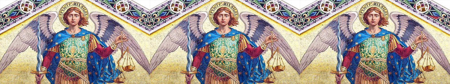 Archangel from Québec