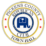 Pickens County Town Hall