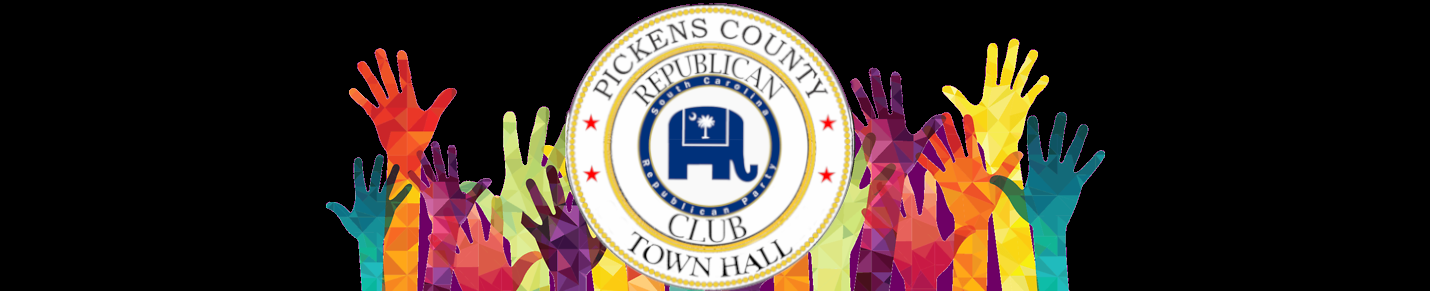 Pickens County Town Hall