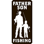 Father Son Fishing