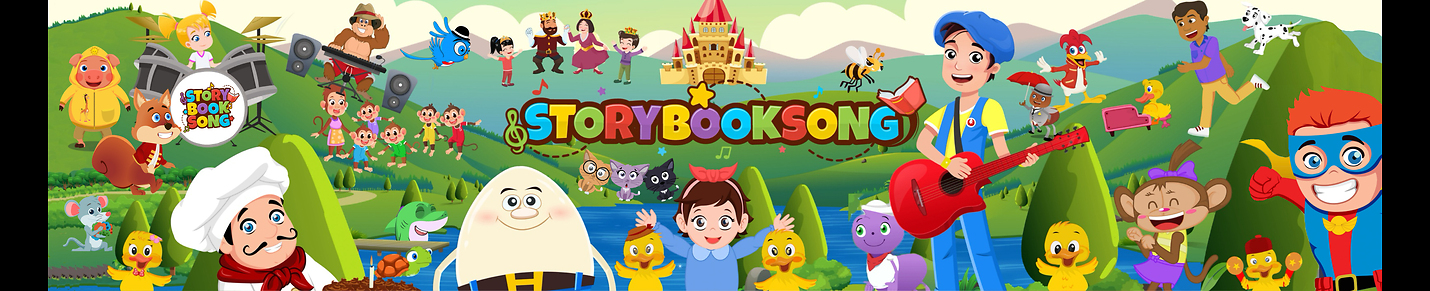 Storybooksong - Nursery Rhymes & Kids Songs
