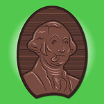 Chocolate Dollar