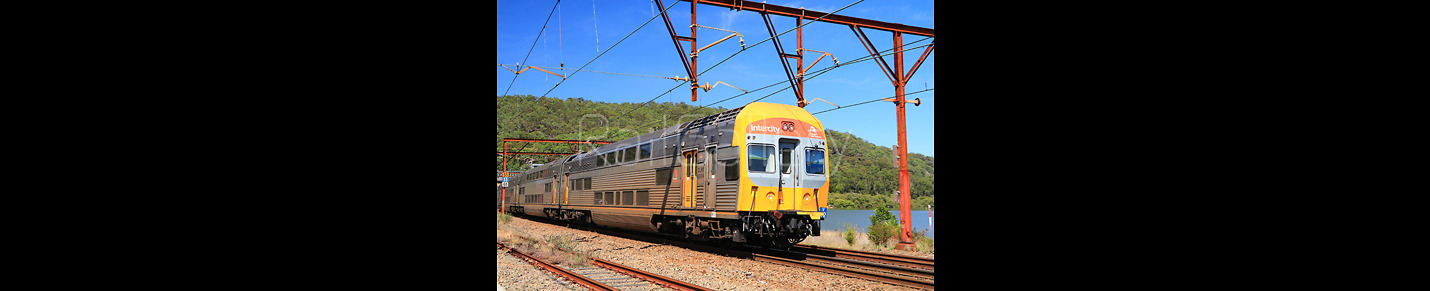 NSW train vlogs