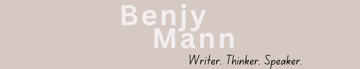 Benjy Mann