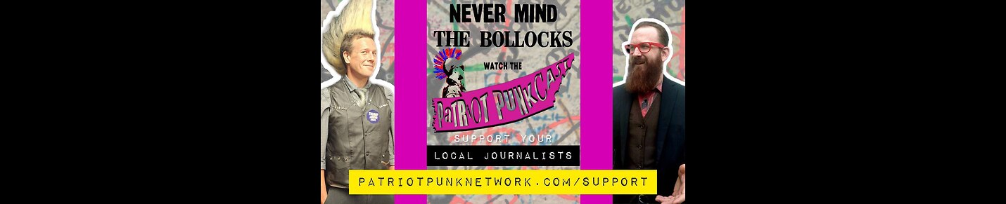 Patriot Punk Network