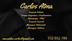 Carlos Atma - Terapeuta Holístico e Corporal