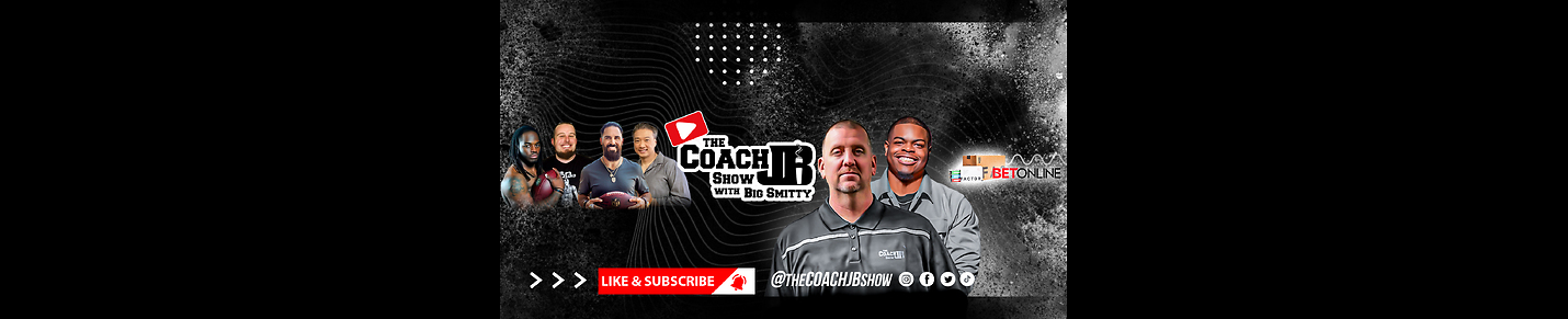 The Coach JB Show with Big Smitty