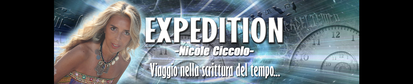 EXPEDITION-Nicole Ciccolo-