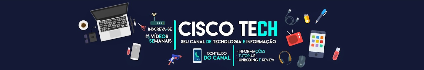 Tudo Sobre Tecnologia, Tutoriais e Unboxing