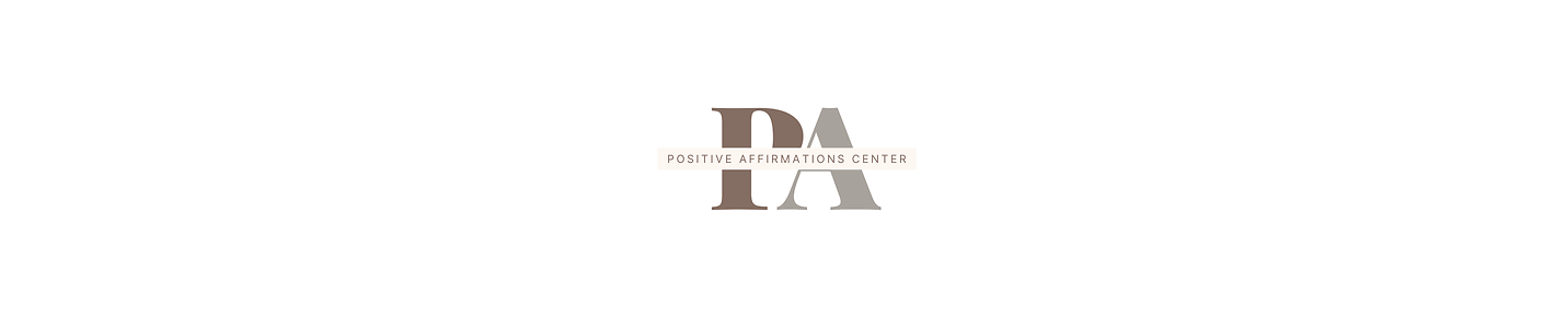 Positive Affirmations Center