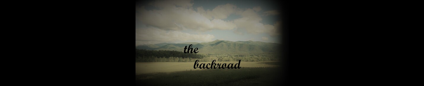 the backroad