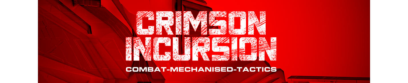 Crimson Incursion Development