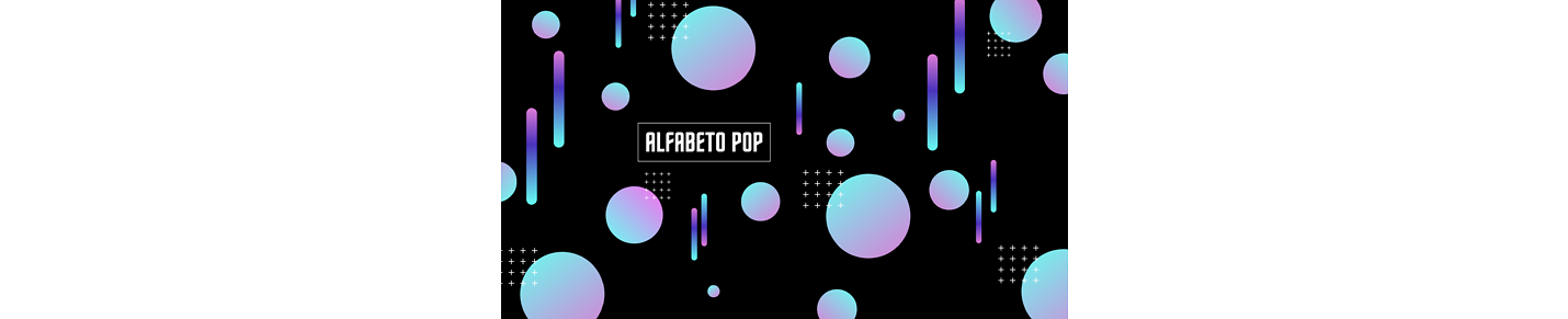 Alfabeto Pop