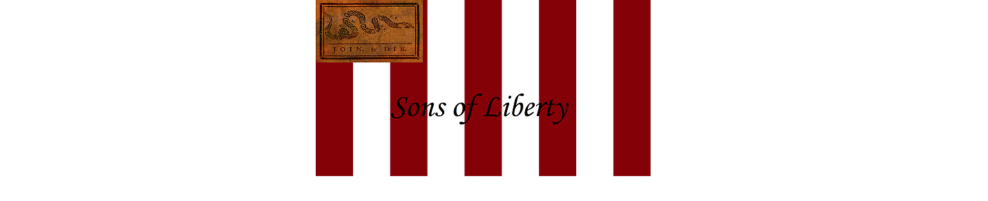 Bill Bailey | Sons of Liberty 1773