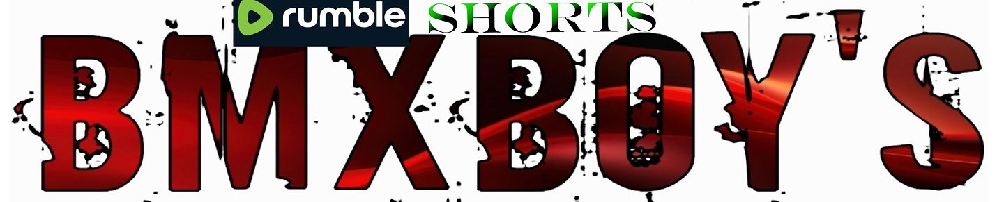 BMXBoy's Rumble Shorts