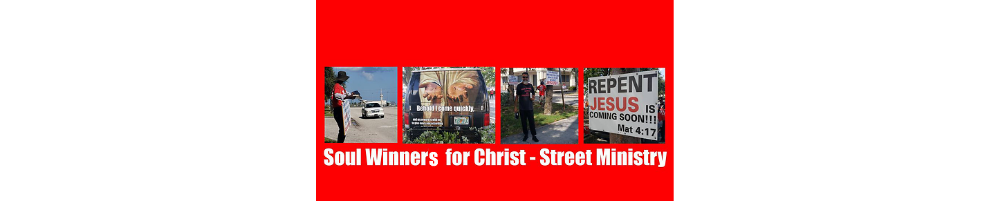 Soul Winners For Christ