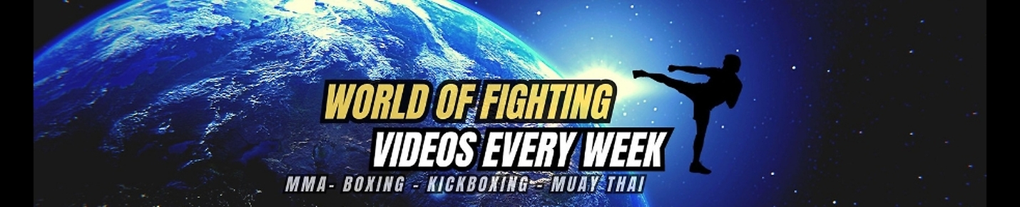 world of fighting