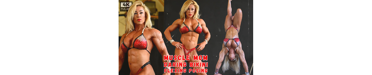 Best Fitness Muscle Girls