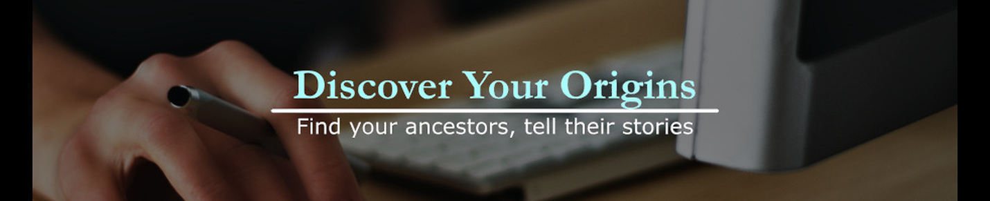 Discover Your Origins
