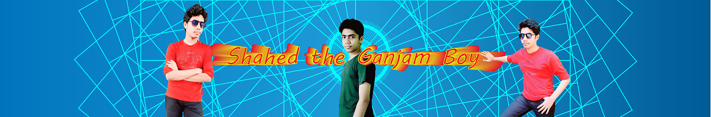 Shahed the Ganjam Boy