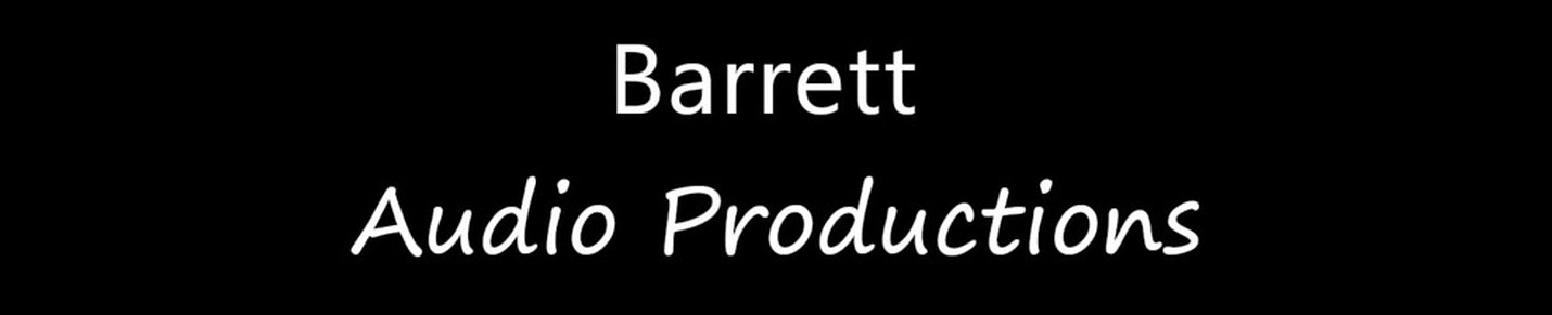 Barrett Audio Productions