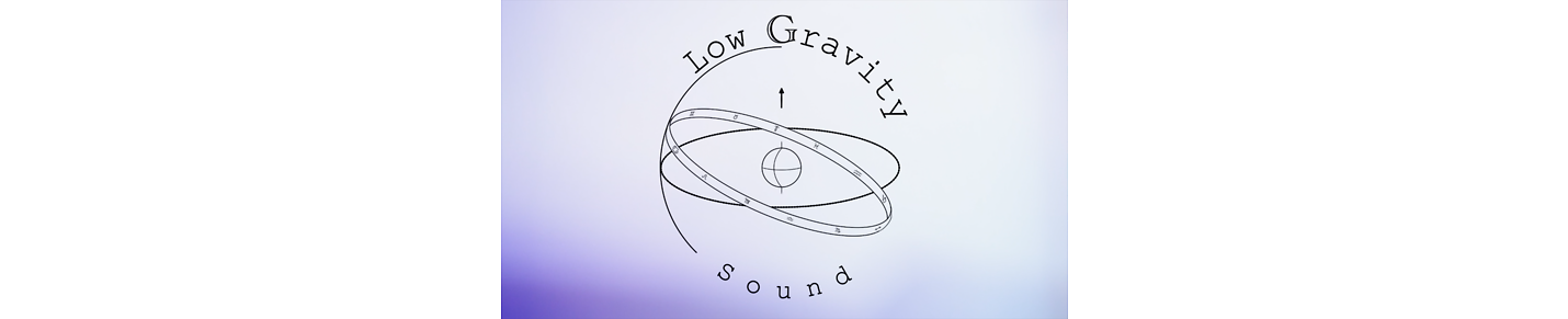 Low Gravity Sound