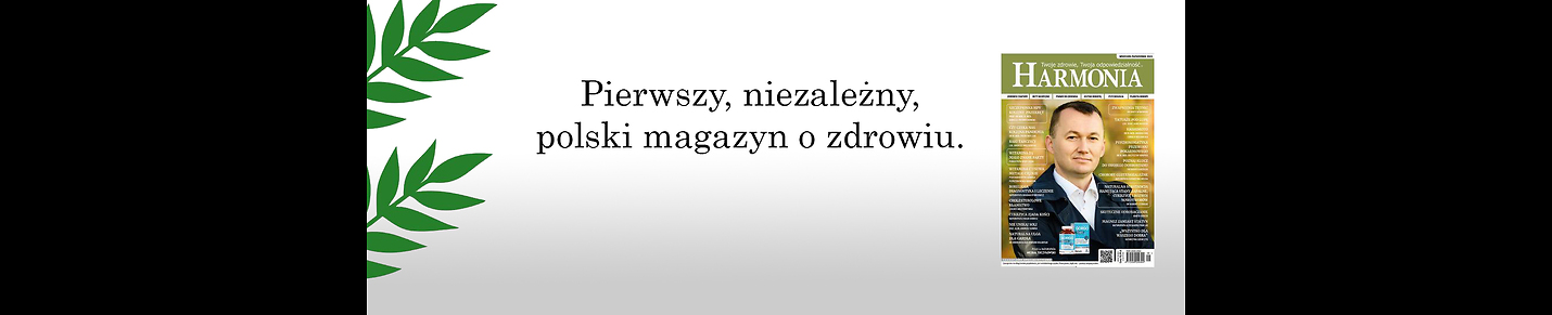 Harmonia. Twoje zdrowie.