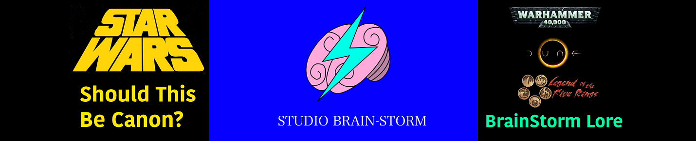 Brainstorm Lore