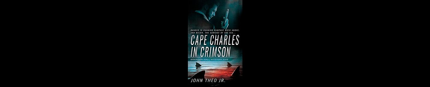 John Theo Author Page