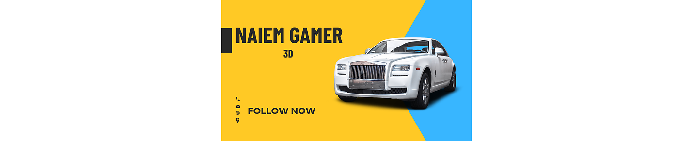 Naiem Gamer 3D