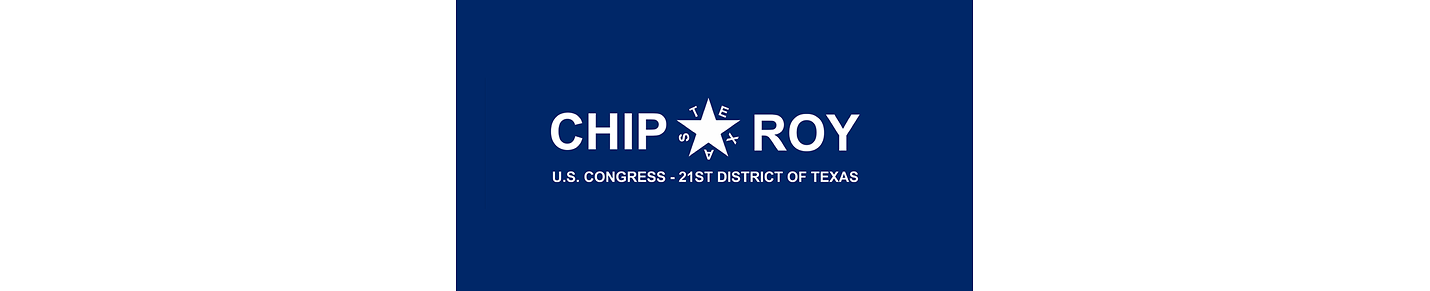Rep. Chip Roy Press Office