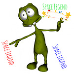 SPACELEGEND All Kinds Of Videos!!! Come To Space With Me